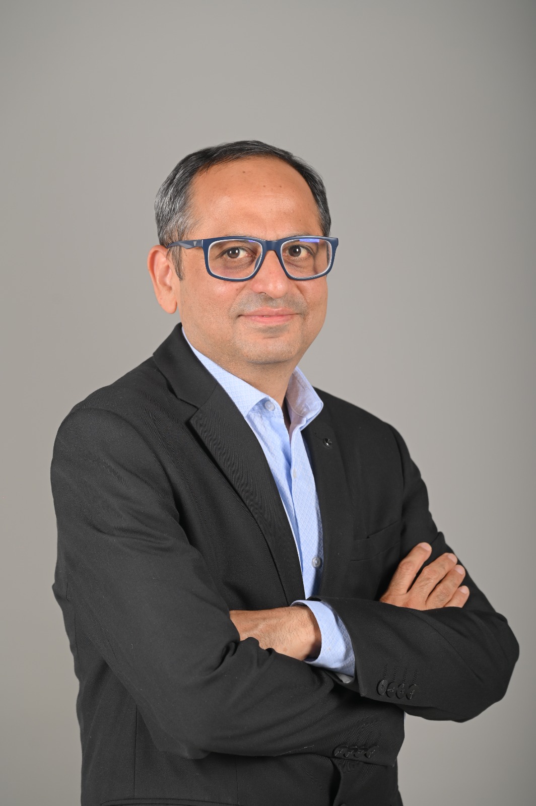 Ravi Chhabra, Founder and Managing Partner of SimpliLaw